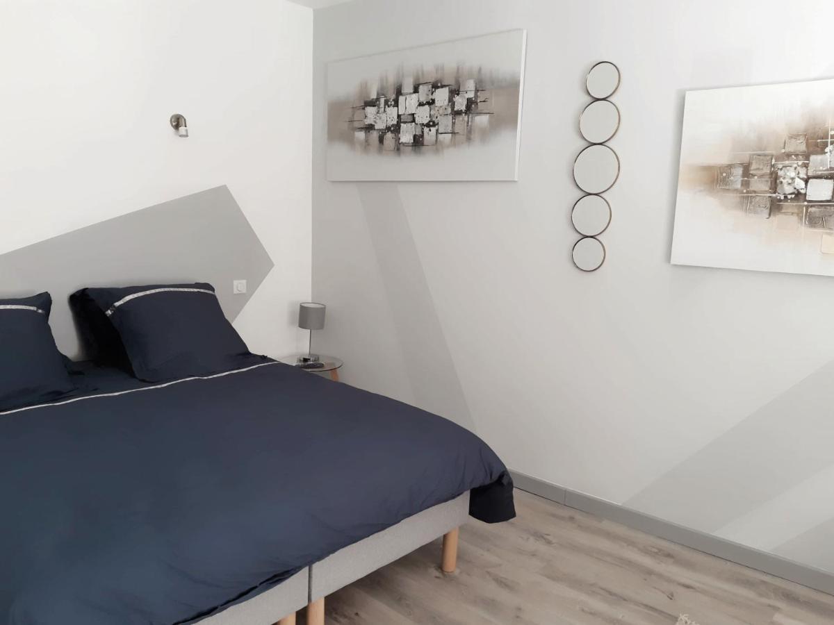 Appartement La Cour à Charleville-Mézières Extérieur photo
