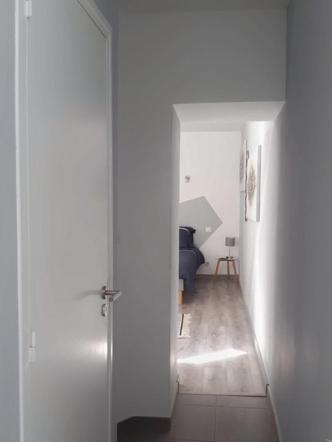 Appartement La Cour à Charleville-Mézières Extérieur photo