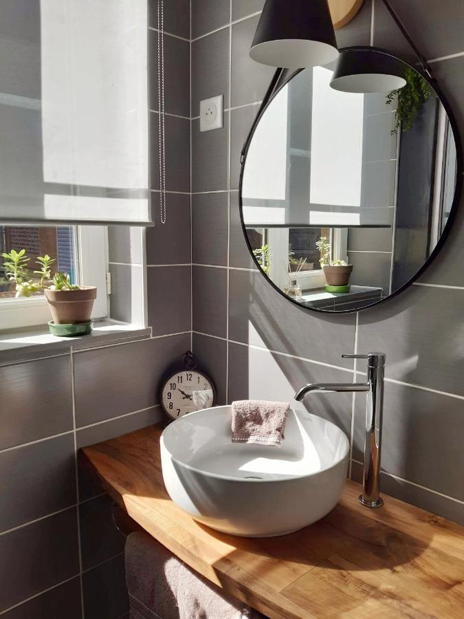 Appartement La Cour à Charleville-Mézières Extérieur photo