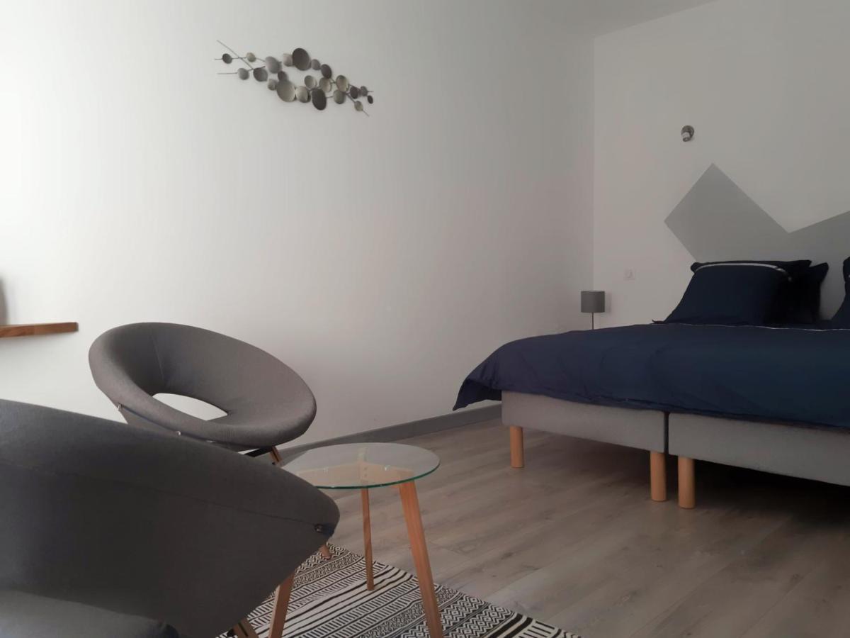 Appartement La Cour à Charleville-Mézières Extérieur photo
