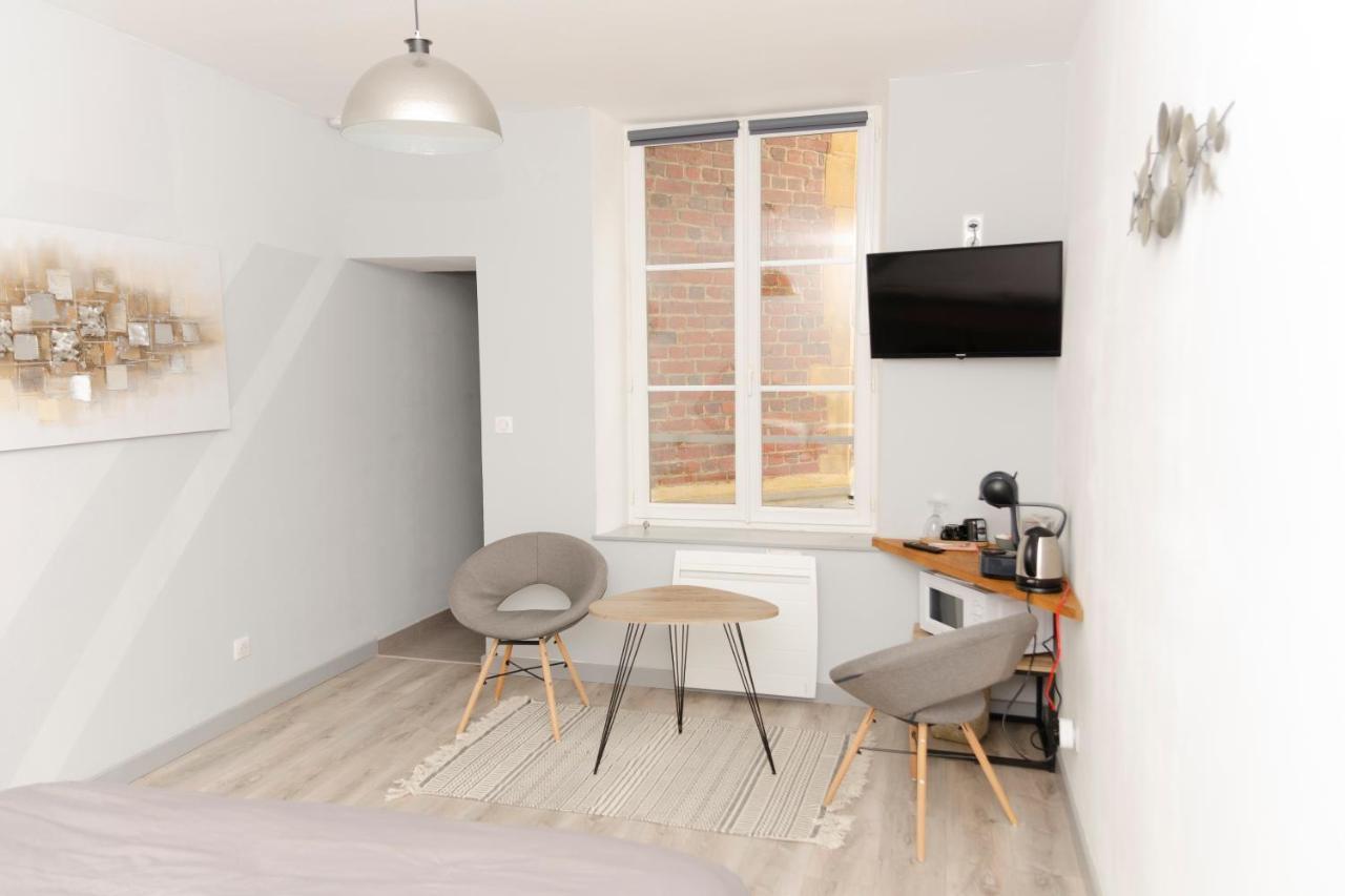 Appartement La Cour à Charleville-Mézières Extérieur photo